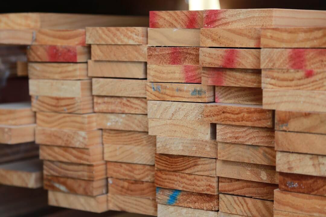 Custom wooden crates for fine art shipping and moving