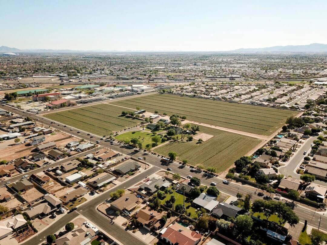 Glendale Arizona residential neighborhood served by Ontrack Moving