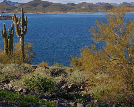 Lake Pleasant area near Peoria Arizona - Ontrack Moving serves Vistancia and Westwing