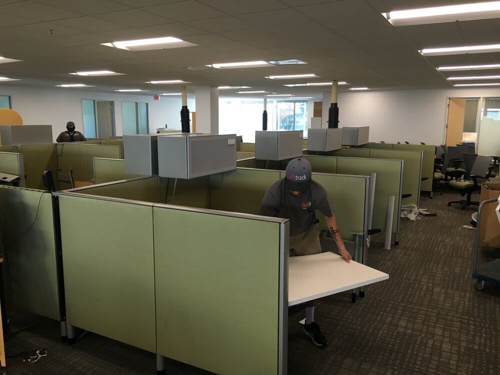 Commercial Movers | Office & Business Relocation Services | $10M COI
