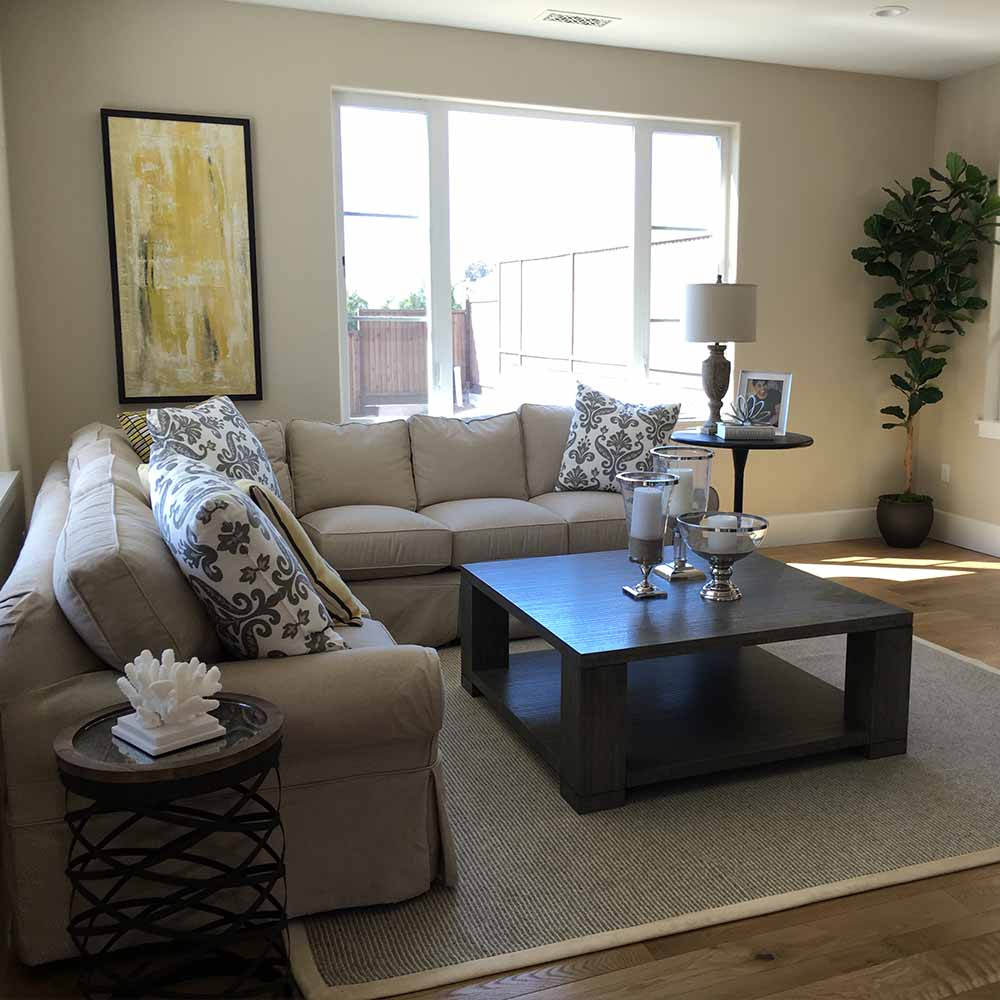 Residential Movers Moving Company Hayward - Dinning room table